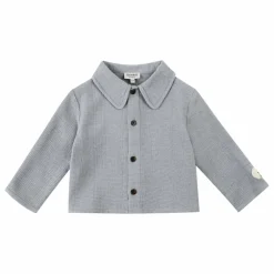 Chemise Lukian | Bleu gris