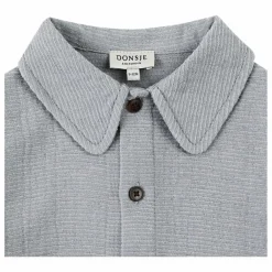 Chemise Lukian | Bleu gris