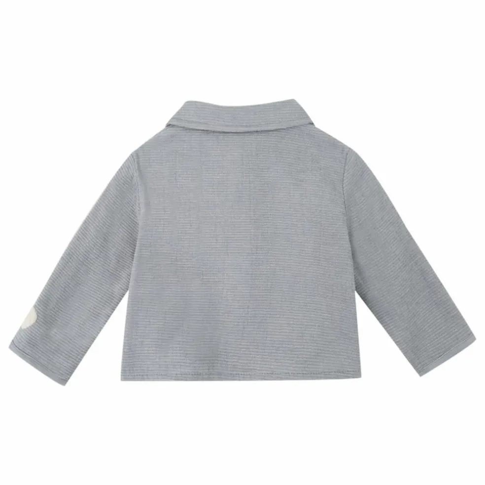 Chemise Lukian | Bleu gris