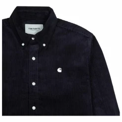 Chemise Madison | Bleu marine