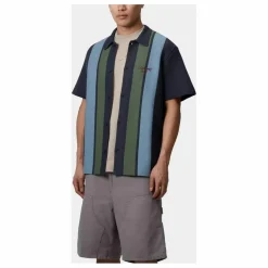 Chemise Maille Memory | Encre