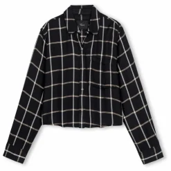 Chemise Malin | Noir