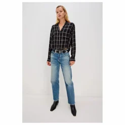 Chemise Malin | Noir