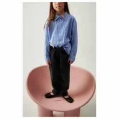 Chemise Manches Longues Zatybay | Bleu