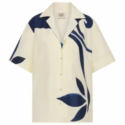Chemise Margot Soie | Ecru