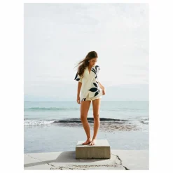 Chemise Margot Soie | Ecru