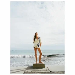 Chemise Margot Soie | Ecru