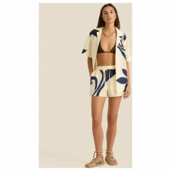 Chemise Margot Soie | Ecru