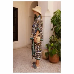 Chemise Maroc | Marron
