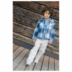 Chemise Marseille | Bleu