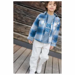Chemise Marseille | Bleu