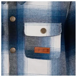 Chemise Marseille | Bleu