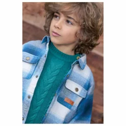 Chemise Marseille | Bleu