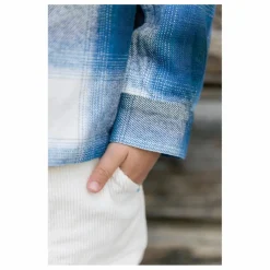 Chemise Marseille | Bleu