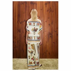 Chemise Mercado Lin | Ecru