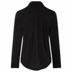 Chemise Meudon Métallisée | Gris anthracite