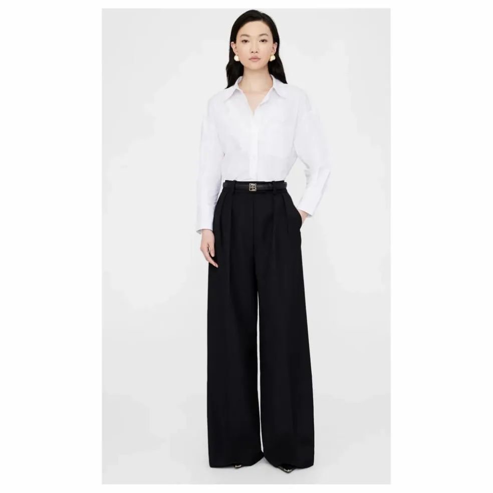 Chemise Mika Rayures | Blanc