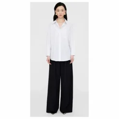 Chemise Mika Rayures | Blanc