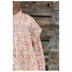 Chemise Mona | Rose