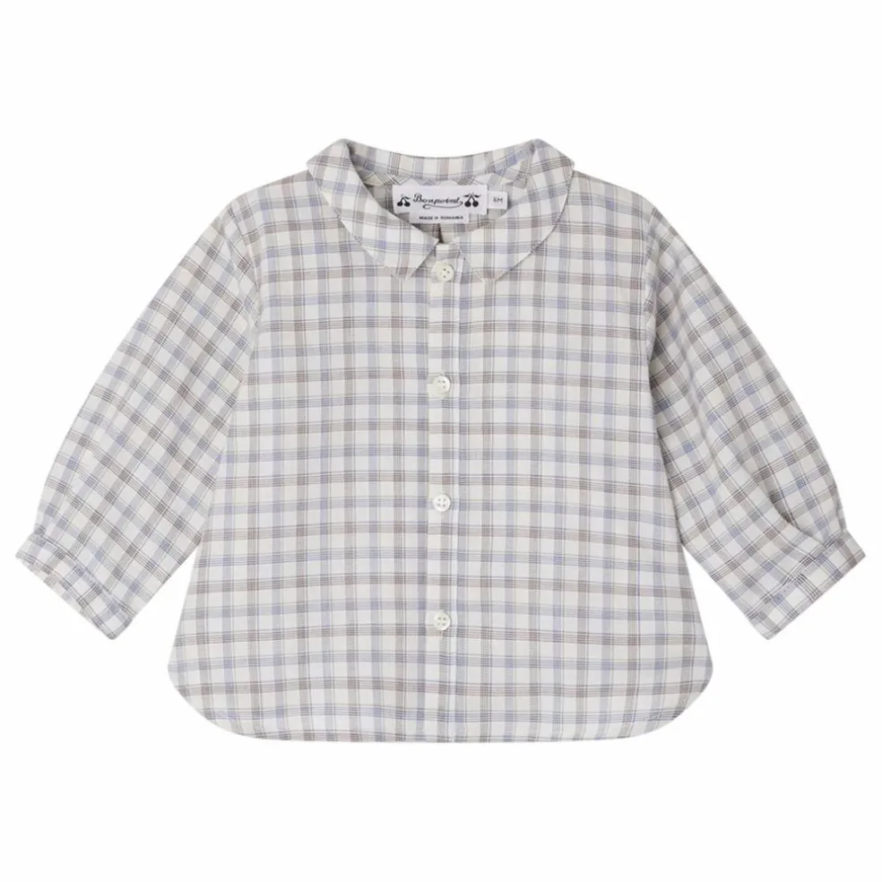 Chemise Nathan | Ecru