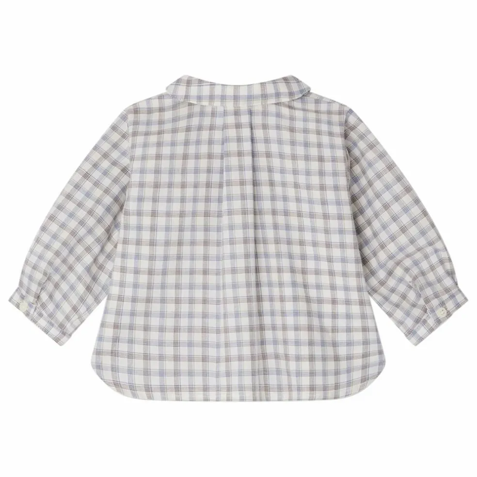 Chemise Nathan | Ecru