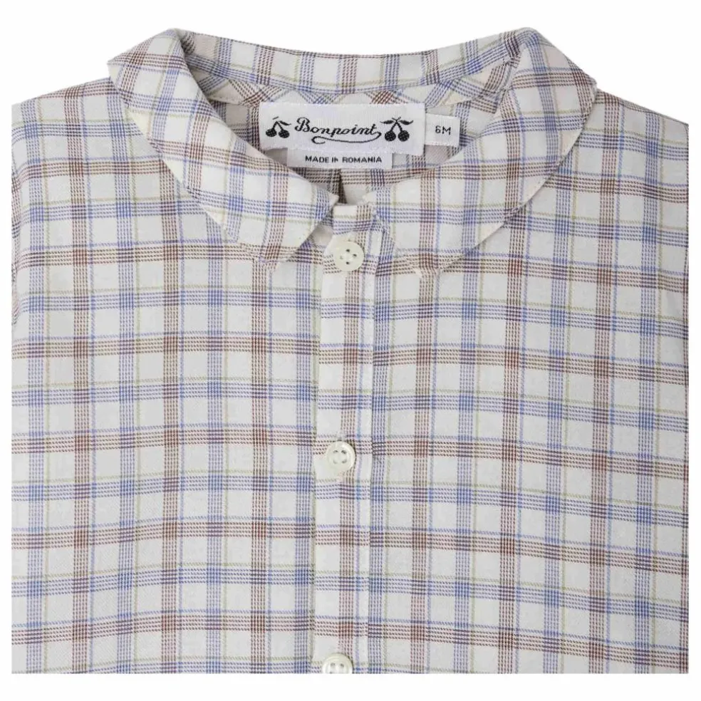 Chemise Nathan | Ecru