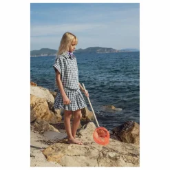 Chemise Ninon | Bleu nuit