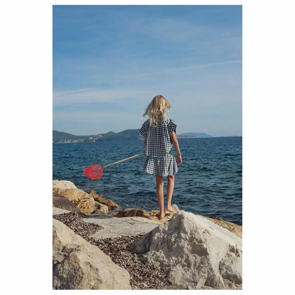Chemise Ninon | Bleu nuit