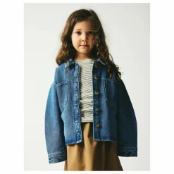 Chemise Nohr Coton Bio | Denim