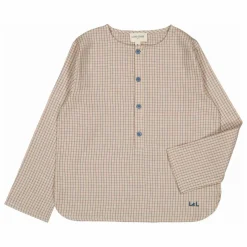 Chemise Oncle | Beige