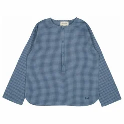 Chemise Oncle Mini | Bleu