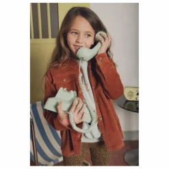 Chemise Oscar | Terracotta