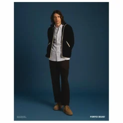 Chemise Oxford Emilio | Blanc