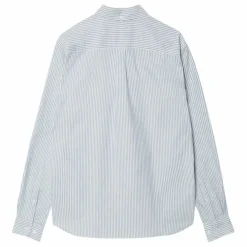 Chemise Oxford Emilio | Blanc