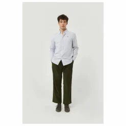 Chemise Oxford Emilio | Blanc