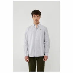 Chemise Oxford Emilio | Blanc