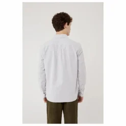 Chemise Oxford Emilio | Blanc