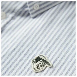 Chemise Oxford Emilio | Blanc