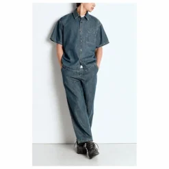 Chemise Ozyr | Bleu