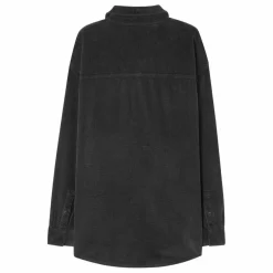 Chemise Padow Velours | Carbone