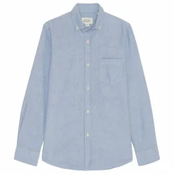 Chemise Pitt | Bleu