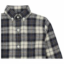 Chemise Pitt Elbow | Bleu marine