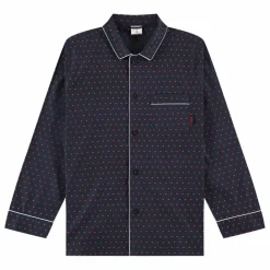 Chemise Pyjama Luv | Bleu marine