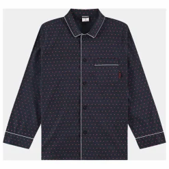 Chemise Pyjama Luv | Bleu marine