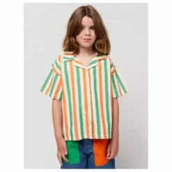 Chemise Rayée | Ecru