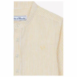Chemise Rayée | Soleil