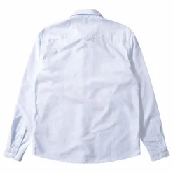 Chemise Rayée Duck Edition | Ecru