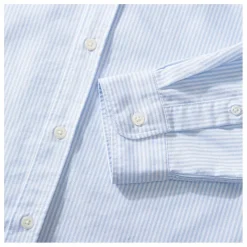 Chemise Rayée Duck Edition | Ecru