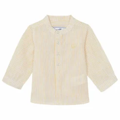 Chemise Rayée Lin | Soleil