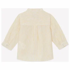 Chemise Rayée Lin | Soleil